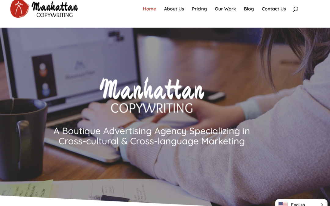 Case Study: Manhattan Copywriting