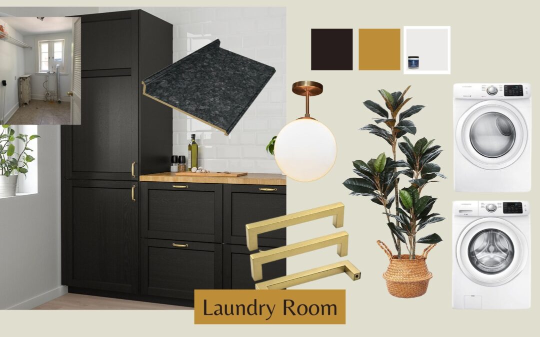 Designing the Laundry Room