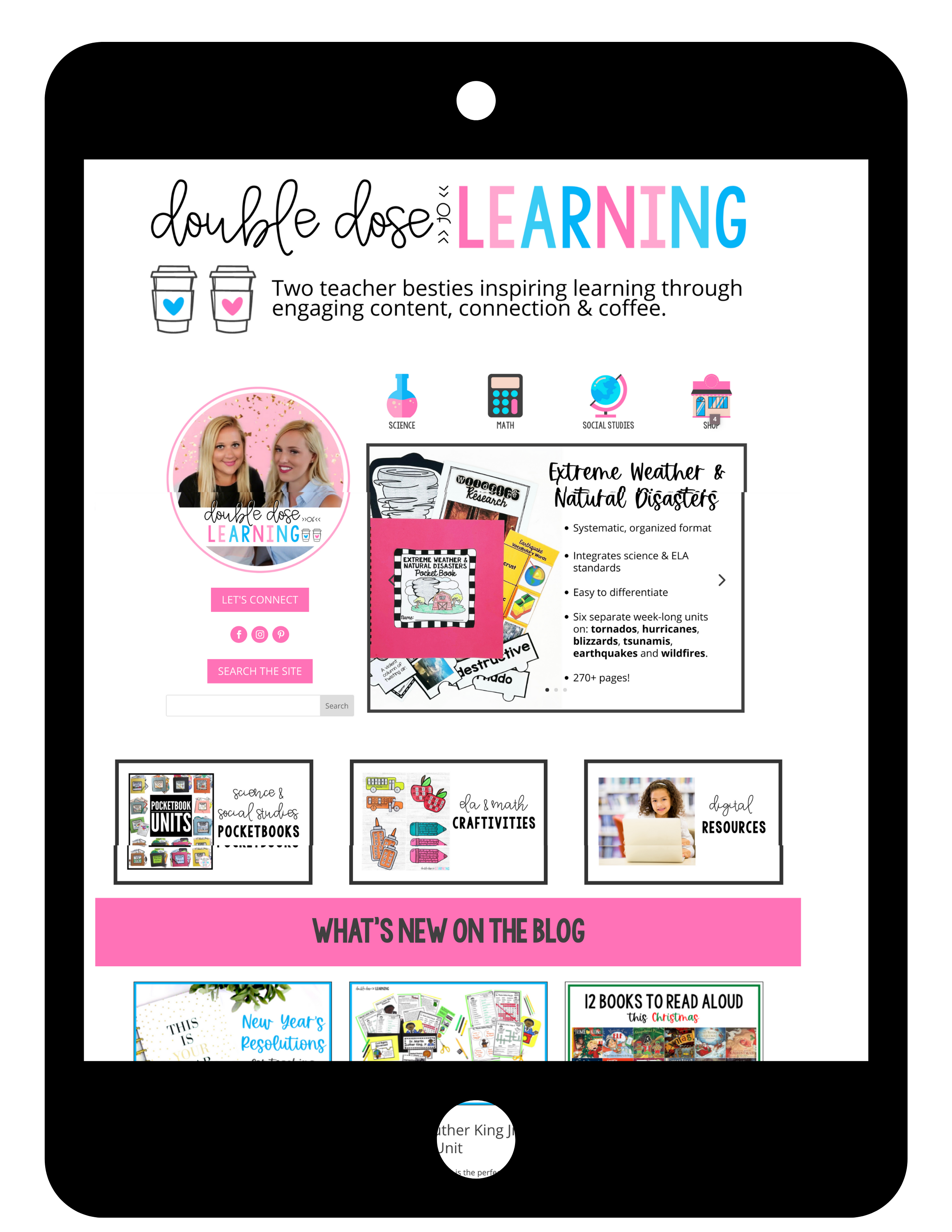 Case Study - iPad