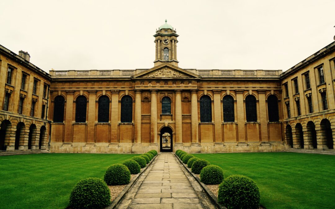 Finding Erich Jantsch’s Five Crucial Innovations: A Study of Four Small Colleges (My Dissertation)