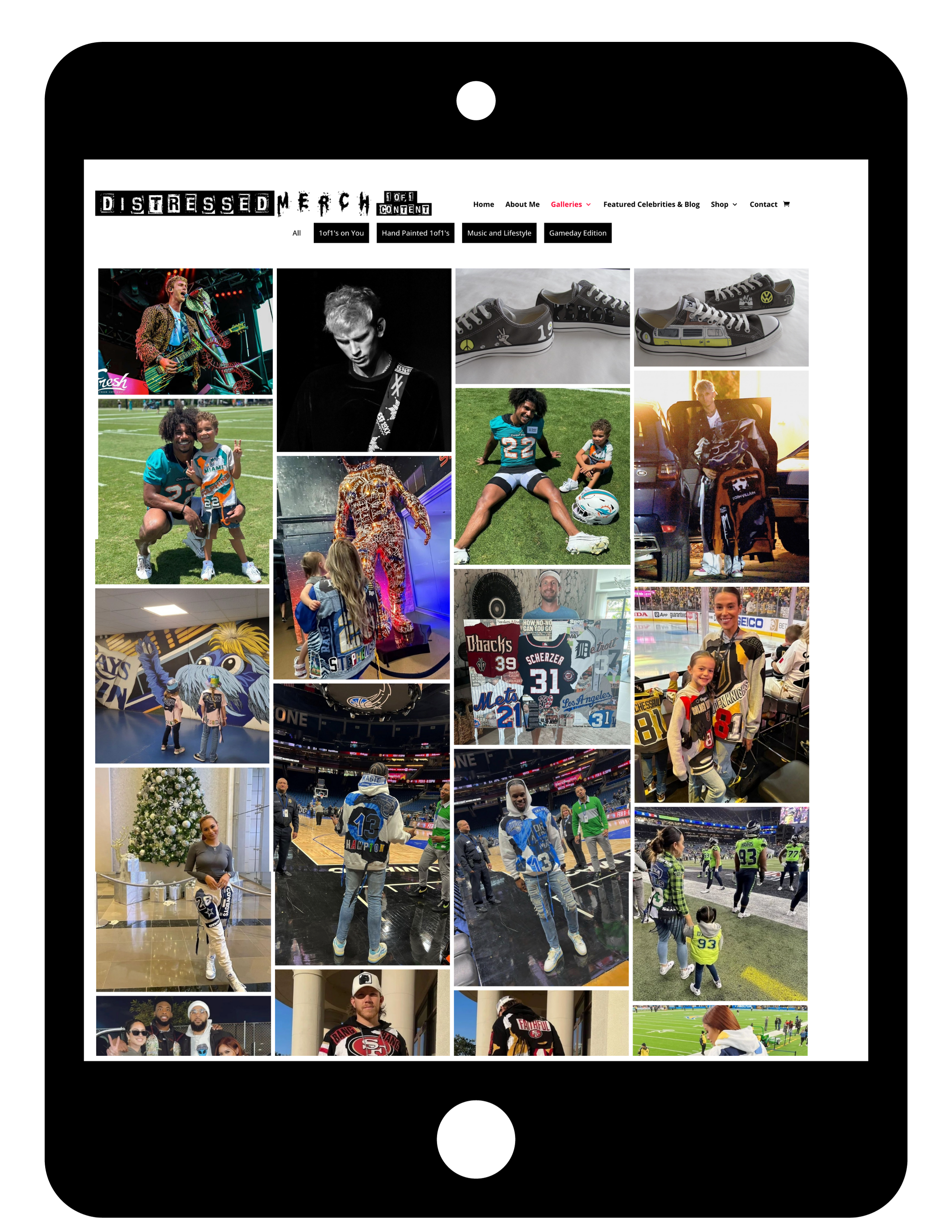 Case Study - iPad